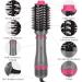 PARWIN PRO BEAUTY 4 in 1 Hair Dryer Brush Set with Ionic Care Technology - Hot Air Styler for Hair Styling - 1000 Watts - Gray - Buy Online on SooperMarket.com