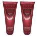 Bath and Body Works Forever Red Ultra Shea Body Cream 2 Pack - 8 Oz - Buy Online on SooperMarket.com