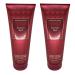 Bath and Body Works 2 Pack Forever Red Ultra Shea Body Cream 8 Oz