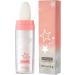 Fairy Highlighter Powder Highlighter Highlight Makeup Stick Natural Brightening 3D Repair Powder Blush Makeup Glitter Powder Stick for Body Glitter Silver Powder Rave Party Stage (White)