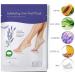Foot Peel Mask for Exfoliating Calloused Heels - Deep Skin Treatment for Soft and Smooth Feet - Men and Women - Buy Online on SooperMarket.com