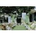 Dusty Sage Sheer Chiffon Fabric 5 Yards - 60 Wide Continuous Solid Color Draping Fabric for Wedding Party Backdrop - Buy Online on SooperMarket.com