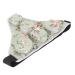Moxa Shopping Bag Prevents Scalding Multifunctional Green Good Filtering Moxibustion Box Cloth Bag for Waist