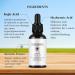 Kojic Acid & Turmeric Dark Spot Corrector Serum | Brightening Face & Body | Sun Spot Remover - 30ml - Buy Online on SooperMarket.com