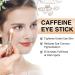 SBHEANGBA Caffeine Eye Cream for Dark Circles & Puffiness | Anti Aging Treatment with Collagen & Hyaluronic Acid | Under Eye Brightener Cream | Reduce Wrinkles & Eye Care Repair Balm - Buy Online on SooperMarket.com