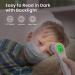 Non-Contact Infrared Baby Thermometer - Digital Body Temperature Reader for Kids (Pink) - Buy Online on SooperMarket.com