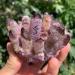 Natural Purple Amethyst Cluster Crystal Quartz Decorative Stone kaixun (Size : 500-550g) - Buy Online on SooperMarket.com