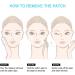 200 Pieces Face Lifting Sticker Face Lift Tape Invisible Thin Face Stickers V-Shape Face Lift Tape Make-up Face Lift Tools for Face - Buy Online on SooperMarket.com
