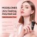 Modelones Poly Nail Gel Builder 50ML - Light Apricot Color | Nail Extension Gel for Thickening & Enhancement | Acrylic Extension Trial Kit for Professional Technicians - Buy Online on SooperMarket.com