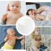 ARTIBETTER Baby Belly Warmer - 10Pcs Infant Umbilical Cord Belt for Hernia Care and Navel Support - Newborn Essential for 0-12 Months - Buy Online on SooperMarket.com