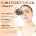 AGETITY Mushroom Head Liquid Foundation Concealer - Lasting Nude Makeup Moisturizing CC Liquid Foundation for Even Skin Tone - Natural Air Cushion BB Cream - Buy Online on SooperMarket.com
