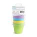 Munchkin Multi Open Training Toddler Cups 8oz - 4 Pack - Easy Grip Design - Buy Online on SooperMarket.com