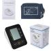 Maguja Automatic Arm Blood Pressure Monitor - Wide Range Band, Large Cuff, LCD Display - Home Use Black - Buy Online on SooperMarket.com