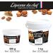 Almond and hazelnut praline paste 200 g - Buy Online on SooperMarket.com