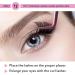 Cluster Lashes 72 Pcs Individual Lash Clusters DIY Eyelash Extension - Reusable & Soft (Into You-01-D-10mm) - Buy Online on SooperMarket.com