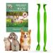 BHOW MEOW Tick Remover Tools 2PCS Tick Remover Set for Dogs Cats Horses and Humans 3XL Long in Size Perfect in Grip