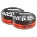 Morfose Hair Gel Wax (175 ml (2-pack) Super Aqua) 175 ml (2-pack) Super Aqua