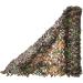 FLYEGO Camo Netting Bulk Roll - Lightweight Waterproof Mesh Net for Hunting, Sunshade, Decoration - 5ft x 16.4ft - Camouflage Netting for Duck Hunting and Car Cover - Buy Online on SooperMarket.com
