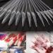 80pcs Clear Fake Nail Art Tips with Ring Holder - Nail Swatches Practice Tool - Buy Online on SooperMarket.com