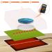 Epoxy Resin Heating Mat  Resin Curing Machine  Epoxy Quick Dry Tool Set with Timer and Cover for Coaster Jewelry Silicone Mold - Buy Online on SooperMarket.com