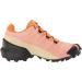 Salomon Women's Speedcross 5 Trail Running Shoes - Size 8, Blooming Dahlia/Black/Vibrant Orange - Buy Online on SooperMarket.com