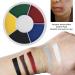 2pcs Color Oil - Special Effect Bruise Paint for Body & Face Makeup | Film Shooting Tool - Buy Online on SooperMarket.com