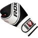 RDX Children Boxing Gloves 6oz & 4oz - Junior Training Muay Thai Sparring MMA Kickboxing - Maya Hide Leather Ventilated Palm - Durable Lightweight Perfect for Kids - Buy Online on SooperMarket.com