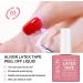 LTYYWBFB 2 Pack Liquid Latex Nails Peel Off Tape for Art Cuticle Protector Nail Painting Skin Barrier Gel Polish - Fast Drying Odorless Guard 15ML 7.5 ml (Pack of 2) - Buy Online on SooperMarket.com