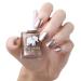 ella+mila Professional Quick Dry Nail Polish - Long-Lasting & Chip-Resistant Champagne Pop (Elite Collection B) - 0.45 fl oz - Buy Online on SooperMarket.com