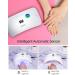 SunuV UV LED Nail Lamp for Gel Nails - 30/60/99S Timer Infrared Sensor LCD Display - Perfect Valentine's Day Gift for Women - Home & Salon Use - Buy Online on SooperMarket.com