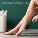 Toseky Foot Brush and Pumice Stone | 2 in 1 Multifunctional Foot Care Tools | Gentle Pumice Stone for Feet Comfortable Bathroom Accessories for Men and Women Green - Buy Online on SooperMarket.com