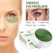 Aloe Vera Eye Patches 30 Pairs Hydrogel Eye Masks for Dark Circles Anti Wrinkle Treatment Under Eye Gel Pads Eye Mask for Puffy Eyes Skincare Hydrating Green - Buy Online on SooperMarket.com