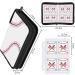 POKONBOY 4-Pocket Baseball Card Binder Sleeves for Trading Cards - Holds Up to 400 Cards - Buy Online on SooperMarket.com