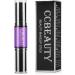 CCbeauty Cream Highlight and Contour Stick - Dual-Ended Contouring Highlighter Stick - Medium/Tan CC02 - 1 count - Buy Online on SooperMarket.com