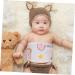 Baluue Belly Abdomen Bands Belly Cover ' Belly Band Portable Belly Wrapping Cotton - Buy Online on SooperMarket.com