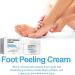 Foot Cream For Very Dry Feet Natural Foot Cream Foot Cream For Calluses And Hard Skin Cracked Heel Repair Balm Coconut Oil Foot Moisturiser Callus Remover Soften For Feet Knees Hand - 50g - Buy Online on SooperMarket.com