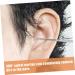 Healeved 4 Sets Stainless Steel Ear Pick Tool Kit for Earwax Removal and Cleaning - Buy Online on SooperMarket.com