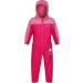 Regatta Kids Puddle Iv All-in-One Suit 18-24 Months Cabaret/Auro - Unisex Waterproof Rain Suit - Buy Online on SooperMarket.com