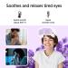 Soo AE Me-Time Lavender Self-Heating Eye Mask 6 Count - Relief from Eye Fatigue & Dry Eyes - Moist Hot Compress Patch for Sleeping - Made in Korea - Buy Online on SooperMarket.com