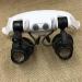 Headband LED Lights Magnifier Eye Glasses Watch Repair Loupe Jeweler Glass 10X 15X 20X 25X for Household Headband Magnifier with Led Light for Jewelry - Buy Online on SooperMarket.com