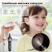 Electric Ear Wax Removal Tool Kit with LED Light - Gentle & Painless Cleaner for Adults and Kids - Buy Online on SooperMarket.com