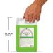 Celtic Clean Apple Washing Up Liquid - 2.5 Litre - Buy Online on SooperMarket.com