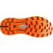 Brooks Cascadia 16 Men's Trail Running Shoe - Oyster Mushroom/Alloy/Orange - Size 12 - Buy Online on SooperMarket.com
