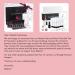 Makartt Poly Nail Gel Kit - Clear Pink Fall Color Nail Extension Gel Set - Buy Online on SooperMarket.com