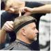 Silicone Hair Band & Cutting Guide Tool - Hair Trimming Template for Fade & Shaping | 56x4cm Black - Buy Online on SooperMarket.com