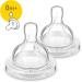 Philips Avent 0m+ Airflex Newborn Teats New Born - Buy Online on SooperMarket.com