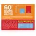Rejuvenate Muscle Activator Drink Mix Sticks Single Serving Protein Powder Packets to Go - Raspberry Burst 30 Count - Buy Online on SooperMarket.com