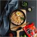 CNMART Nong Shim Shin Ramyun Gourmet Spicy Instant Noodle 120g Halal (Pack of 15) - Buy Online on SooperMarket.com