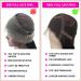 Hermoous 10 Inch Full Lace Human Hair Wig - Straight Brazilian Virgin Remy Hair, 180% Density, Natural Black, Pre Plucked & Handmade - Buy Online on SooperMarket.com