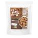 FITBITES Granola with Protein Chocolate Chunks + Almonds (Case of 3 x 220g) (Chocolate Chunks + Almonds)